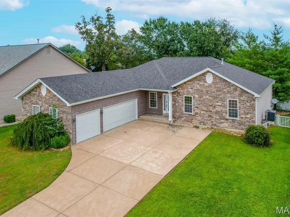 1312 Forest Way, Wentzville, MO 63385