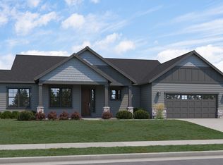 Monroe 2 - Build on Your Lot Plan, Bend, Oregon - Build on Your Lot, Bend, OR 97701