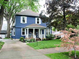 2216 N 10th St, Terre haute, IN 47804