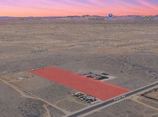 Zing Drive, Phelan, CA 92371