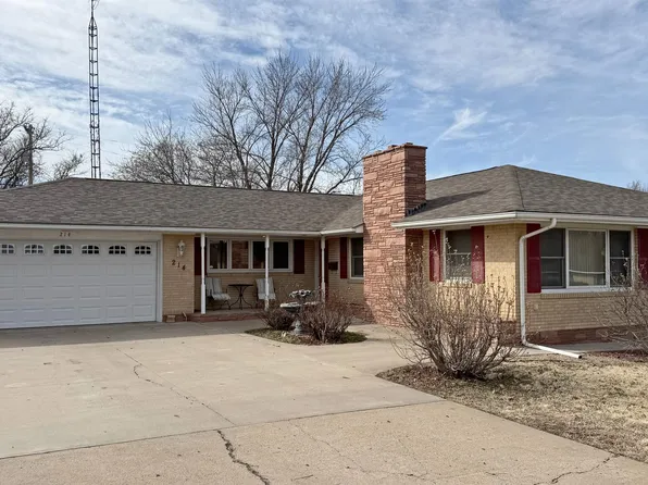 214 E 20th St, Hays, KS 67601