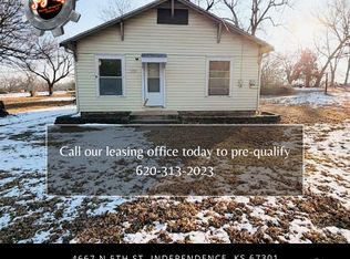 4667 N 5th St, Independence, KS 67301