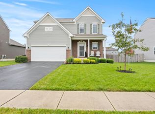 513 Heidish Dr, Commercial Pt, OH 43116