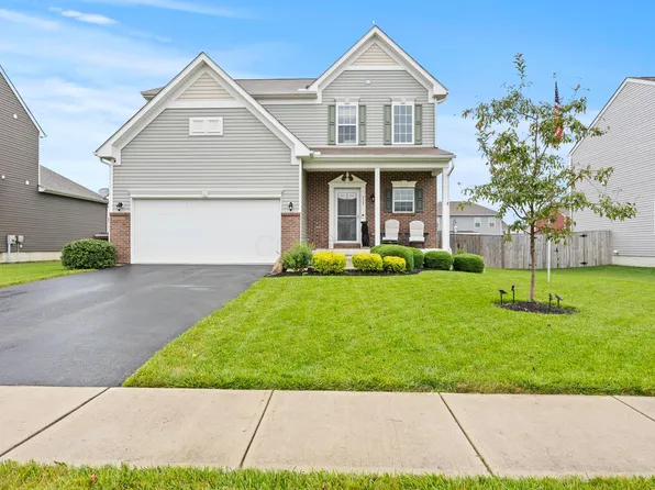 513 Heidish Dr, Commercial Pt, OH 43116