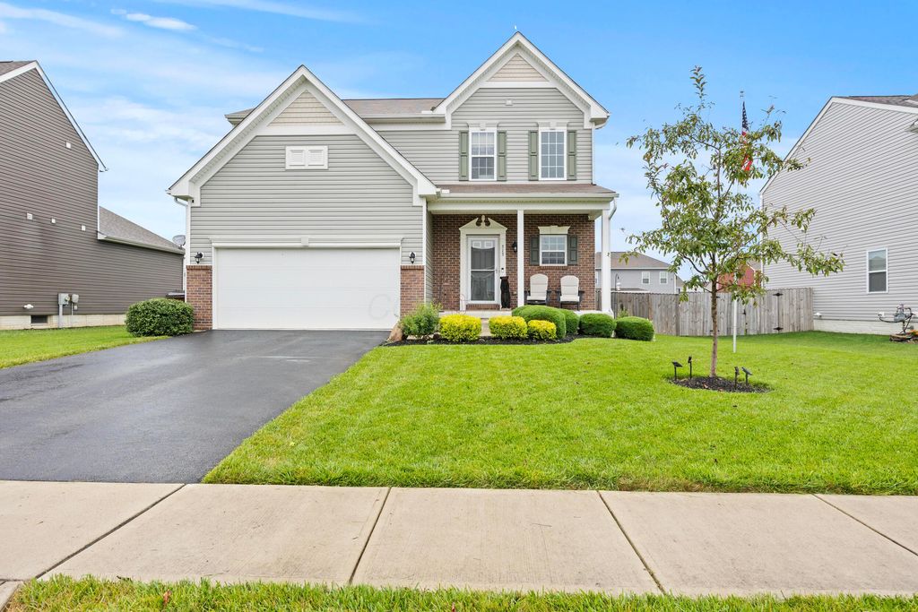 Real estate listing image