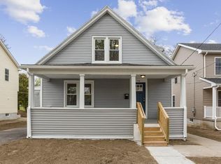 156 Ambrose St, Springfield, MA 01109