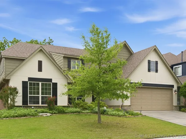 11008 S Sycamore St, Jenks, OK 74037