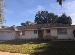 5435 Hanna Dr, Santa Barbara, CA 93111