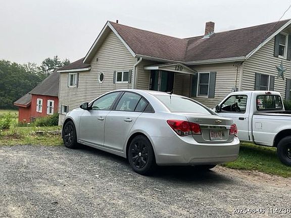 Property Side View