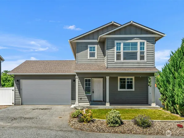 119 NW Porters Court, East Wenatchee, WA 98802