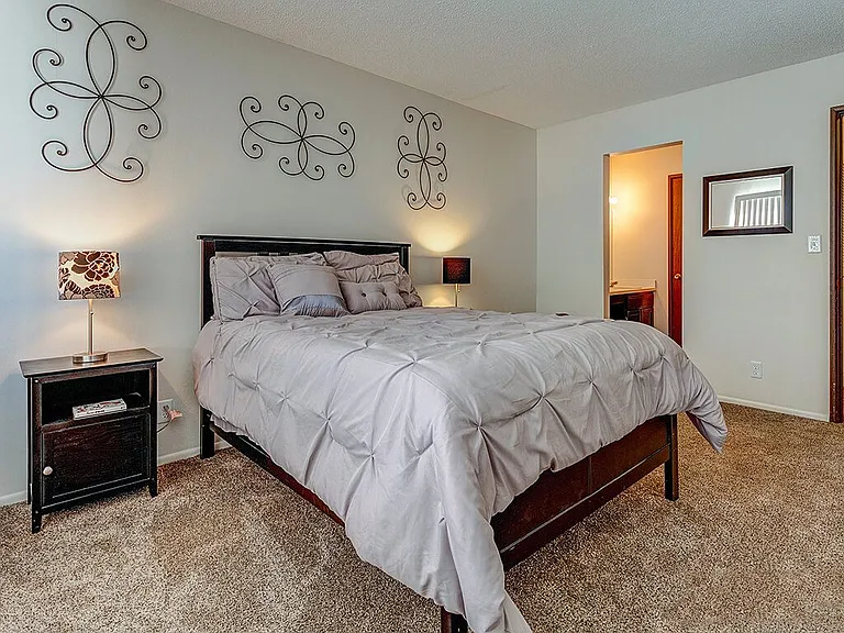 Your Restful Place for a Good Night's Sleep