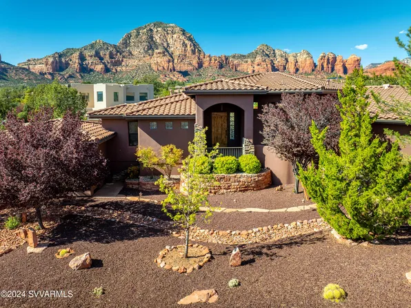 85 Whitetail Lane, Sedona, AZ 86336