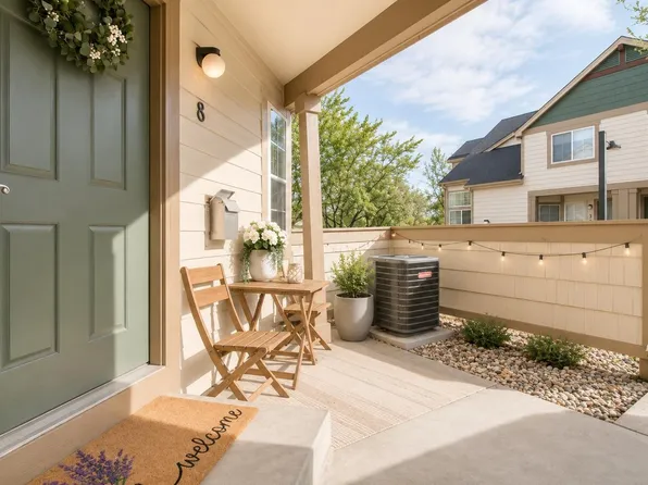 5551 Cornerstone Dr #B8, Fort Collins, CO 80528