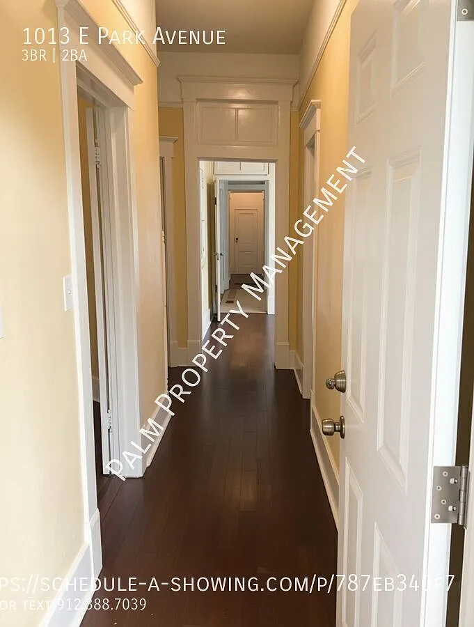 3 Bedroom, 1.5 Full Bath for rent with tons of Historic Charm! W&D Included! — Photo 2