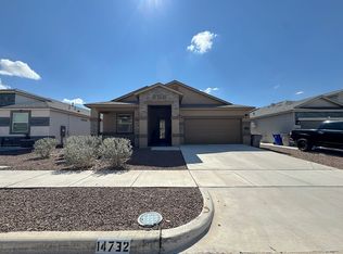 14732 Sam Garcia Ave, El Paso, TX 79938