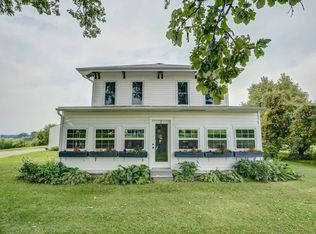 18022 W County Road A, Evansville, WI 53536