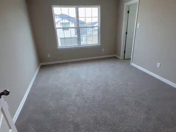 bedroom2 easily fits king size bed