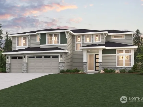 8411 Lot 3 56th Avenue NE, Lacey, WA 98516