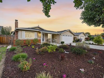1060 Weyburn Ln, San Jose, CA, 95129