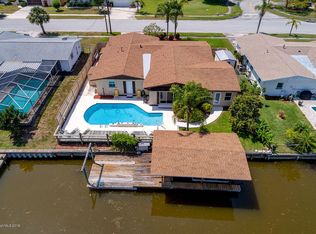 175 Artemis Blvd, Merritt Island, FL 32953