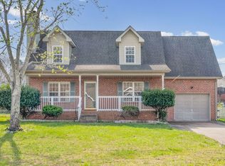 382 Brook Mead Dr, Clarksville, TN 37042