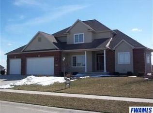 9334 Foxwood Psge, Fort Wayne, IN 46835