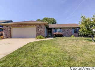 2717 Findley Dr, Springfield, IL 62704