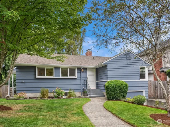 8251 40th Avenue NE, Seattle, WA 98115