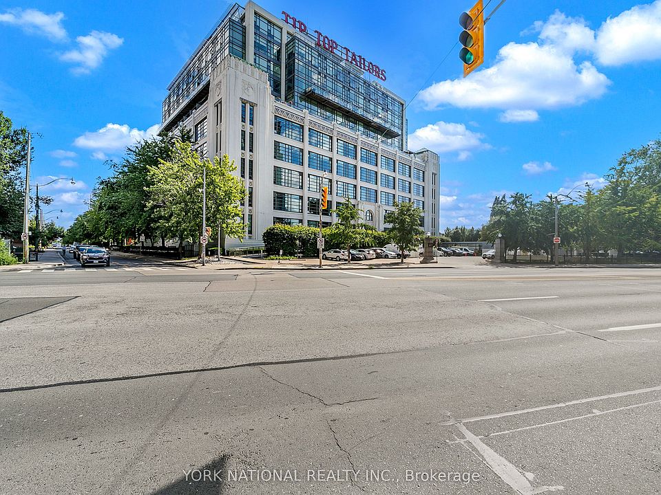 1st image of 637 Lake Shore Blvd W #409