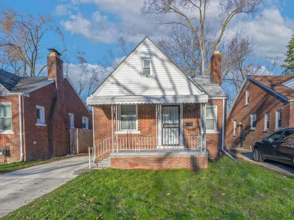 9569 Mansfield St, Detroit, MI 48227