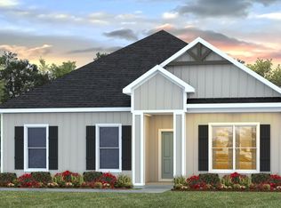 The Rhett Plan, Pine Dove Estates, Tallahassee, FL 32311