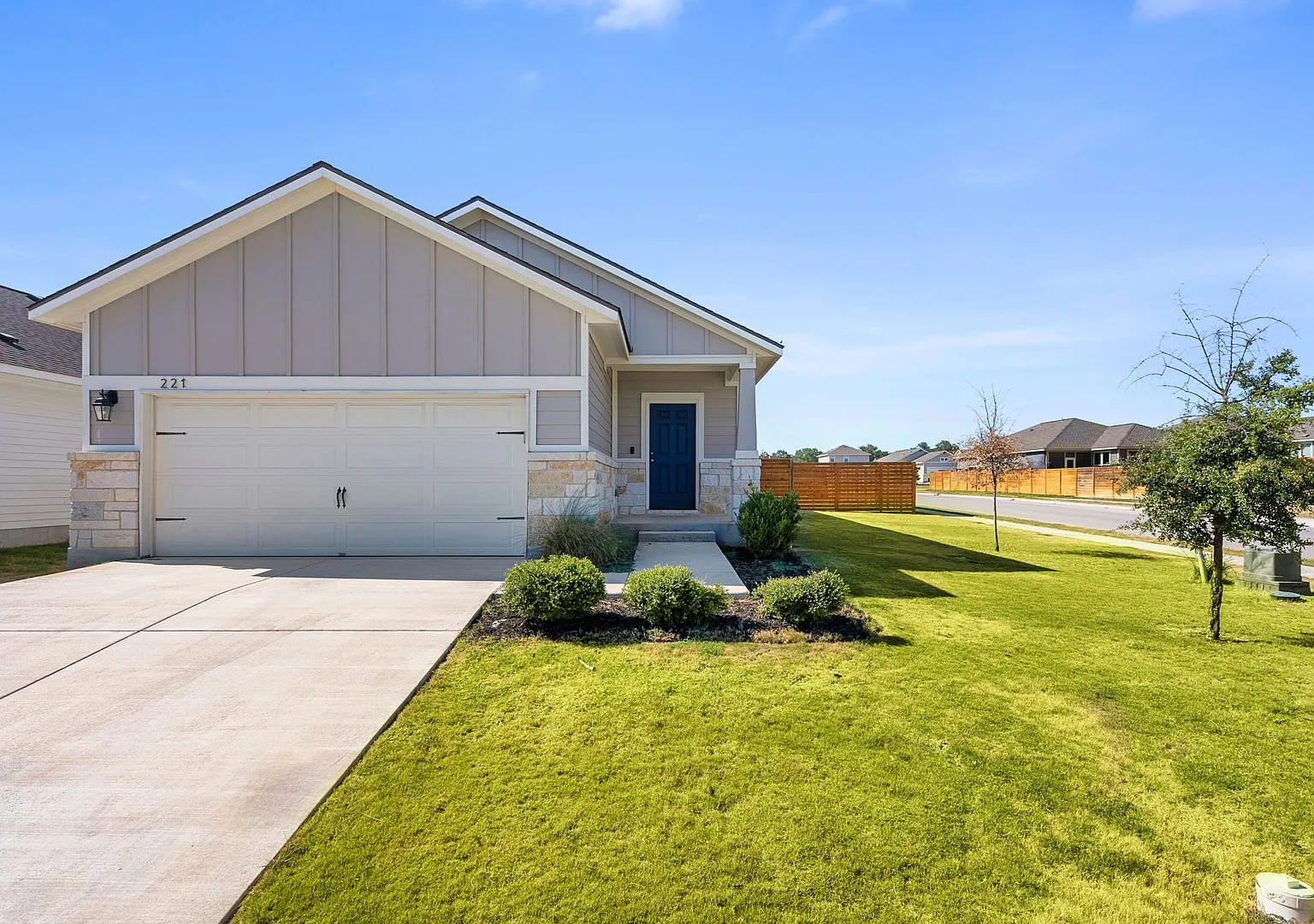 221 Ancellotta Way, Leander, Texas 78641 — Photo 1