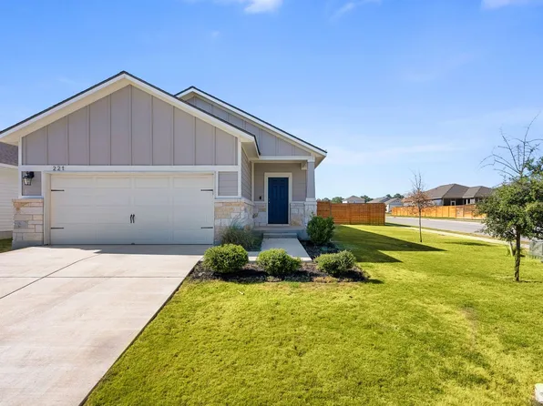 221 Ancellotta Way, Leander, TX 78641