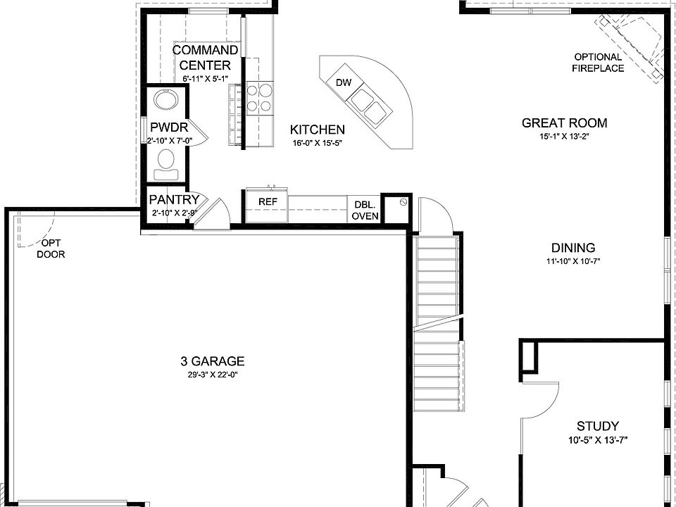 Floor Plan.