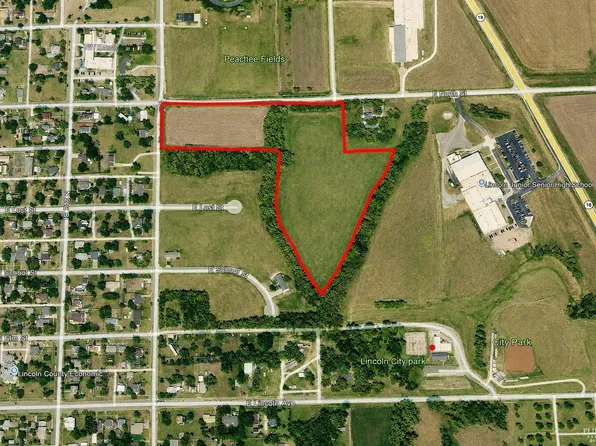 0 E North St, Lincoln, KS 67455