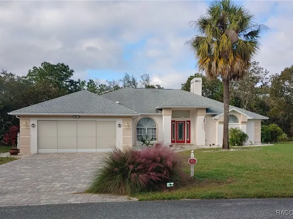 12 Poplar Ct N, Homosassa, FL 34446
