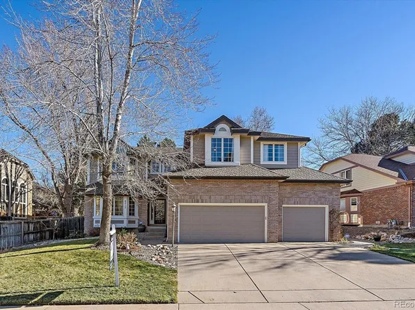8012 S Clayton Circle, Centennial, CO 80122
