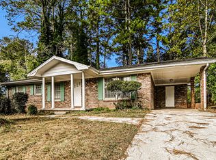 2107 Hilton Dr, Decatur, GA 30035
