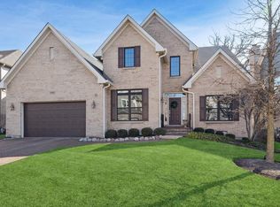 1105 Hickory Dr, Western Springs, IL 60558