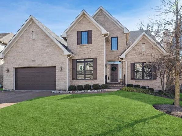 1105 Hickory Dr, Western Springs, IL 60558