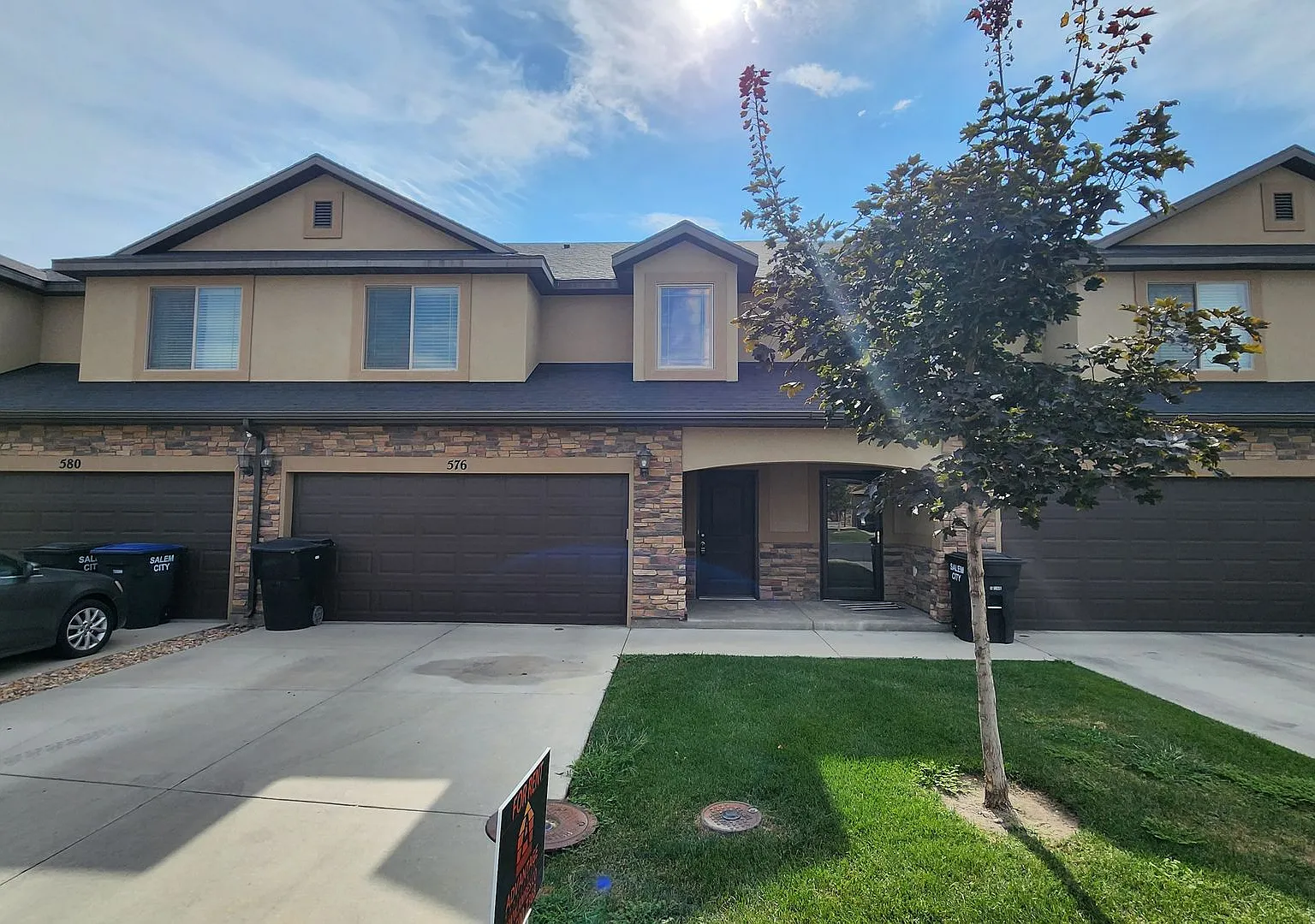 Brand New Townhome Ready for You!! — Photo 1