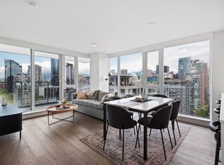 1111 Richards St #2002, Vancouver, BC