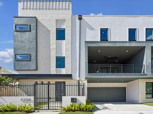 4208 Driscoll St, Houston, TX 77098