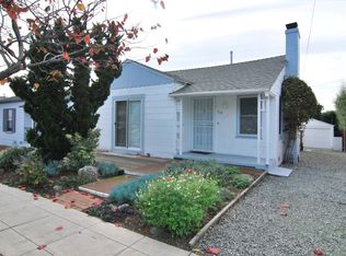 319 Pomona Ave, El Cerrito, CA 94530