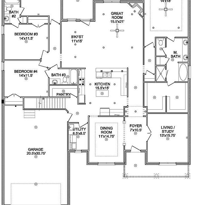 2nd image of 102 Shields Lake Dr