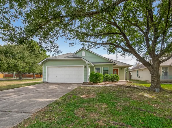 9418 Belleclaire Ln, Houston, TX 77044