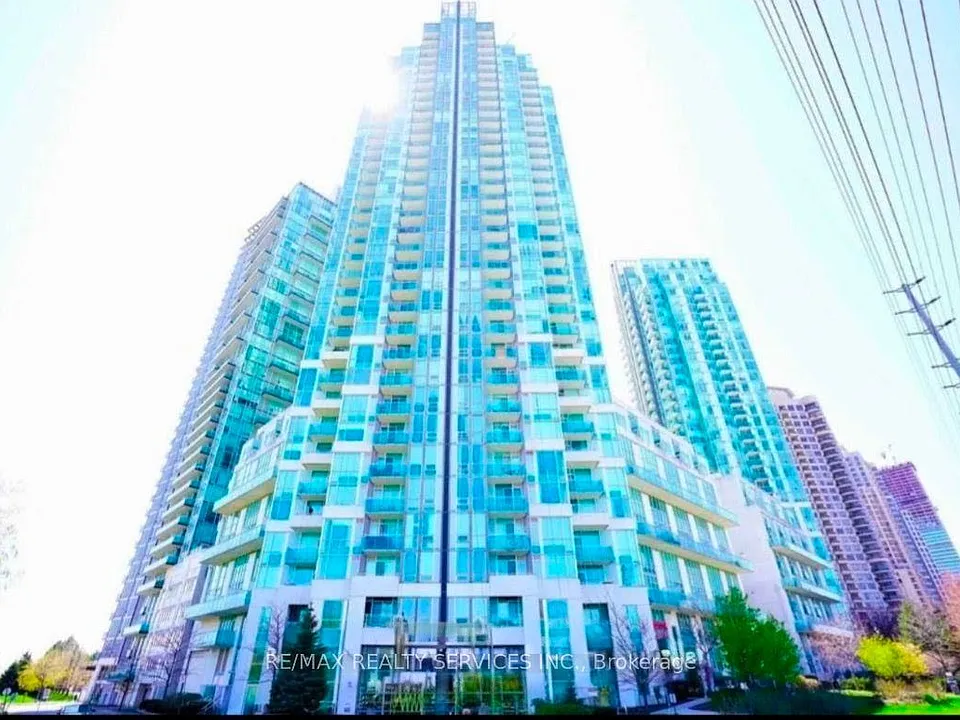 220 Burnhamthorpe Rd W #711