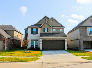 3222 Upland Spring Trce, Katy, TX 77493