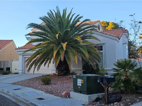 9512 Valley Hills Ave, Las Vegas, NV 89134