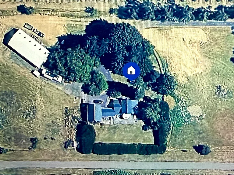 View of entire property...